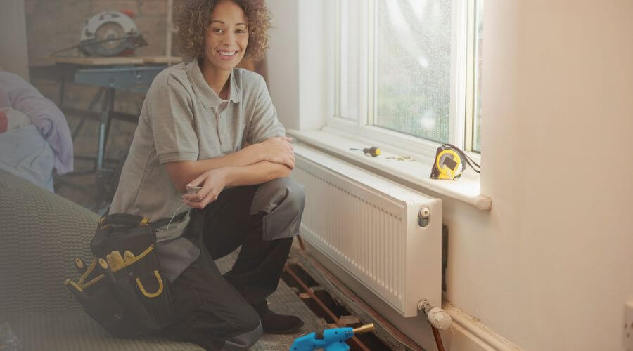 Local expert plumbing services in Rock, MI